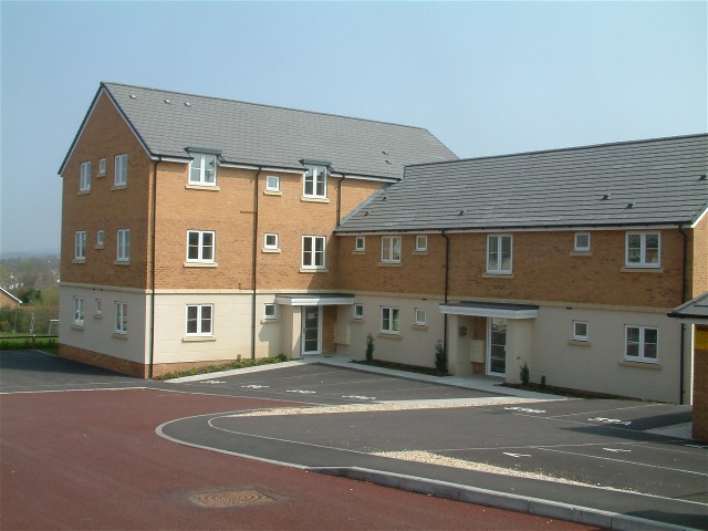 Drum Tower View, CF83  Interior