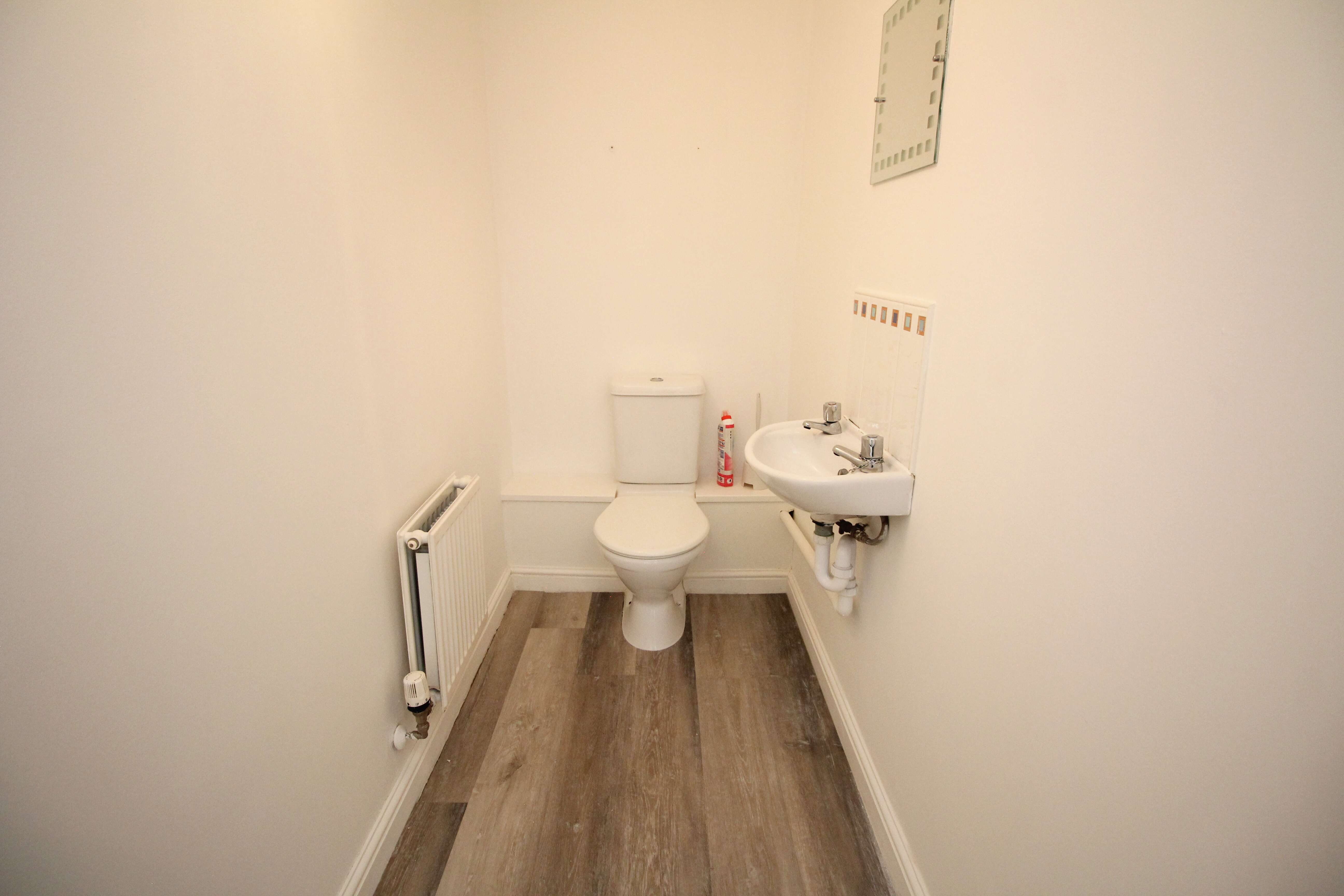 Dan Y Graig Heights,Talbot Green, CF72  Interior