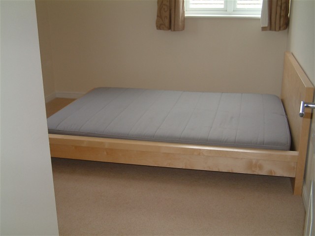 Drum Tower View, CF83  Interior