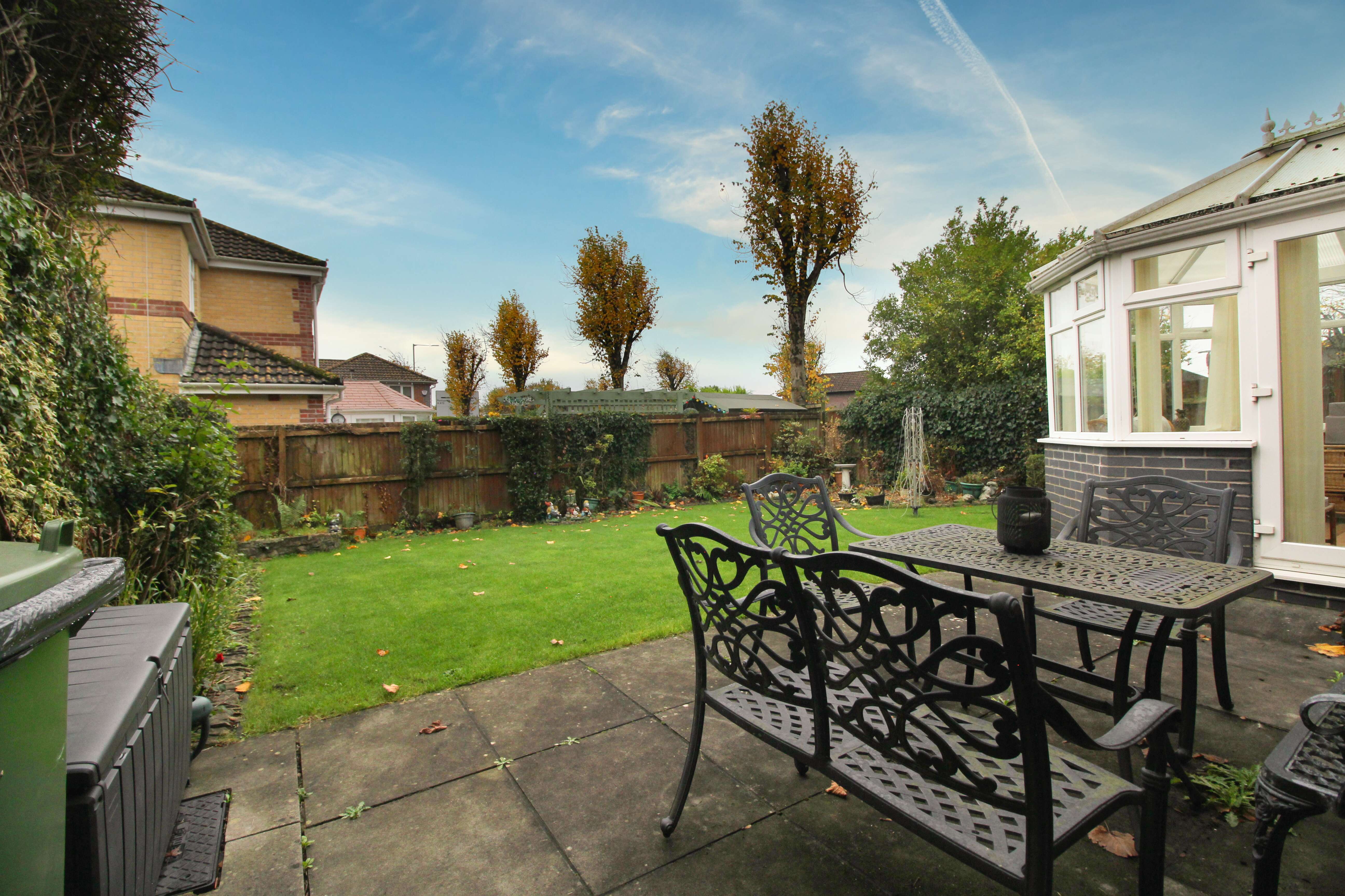 Cwrt Illtyd, Cross Inn, Llantrisant CF72 8SN  Interior