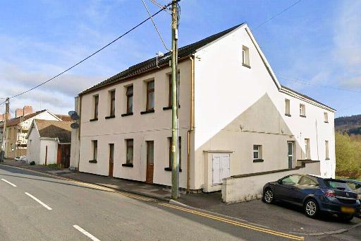 Melbourne Buildings, John Street, Abercwmboi, CF44 6BH