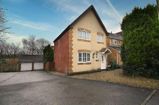 Newmill Gardens, Miskin CF72 8RX