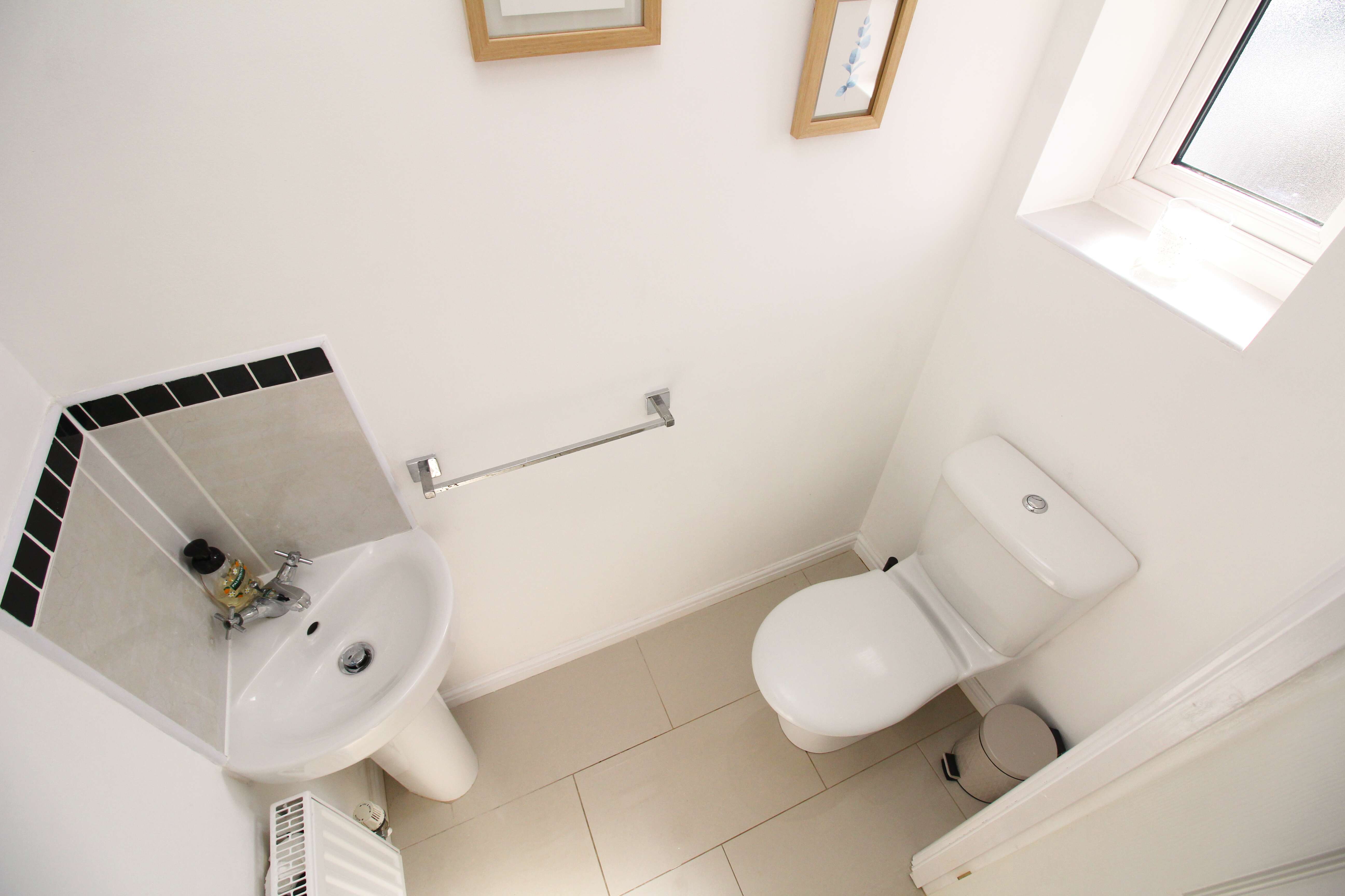 Ffordd Y Dolau, Llanharan CF72 9FT  Interior