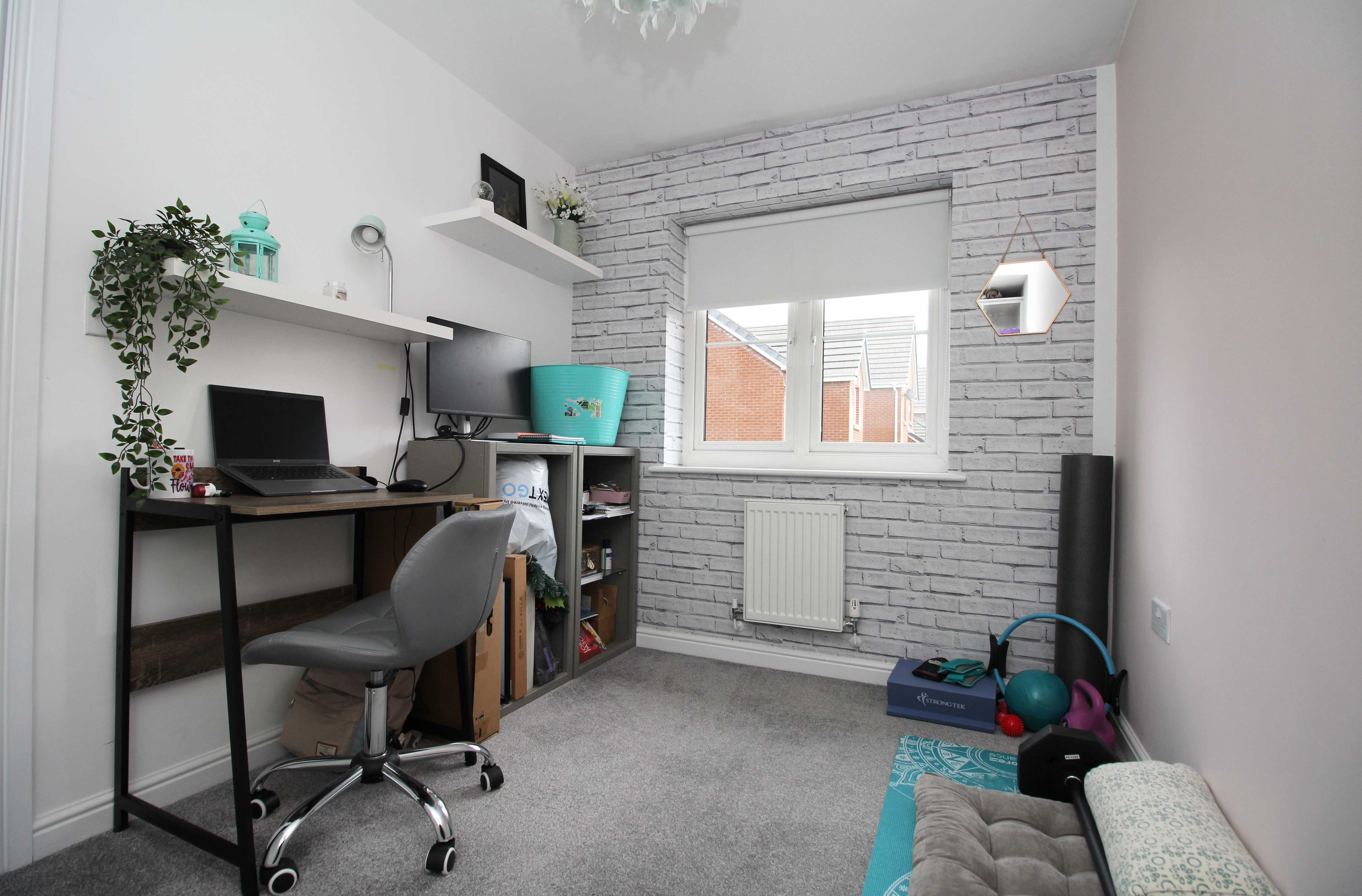 Ffordd Y Dolau, Llanharan CF72 9ZD  Interior