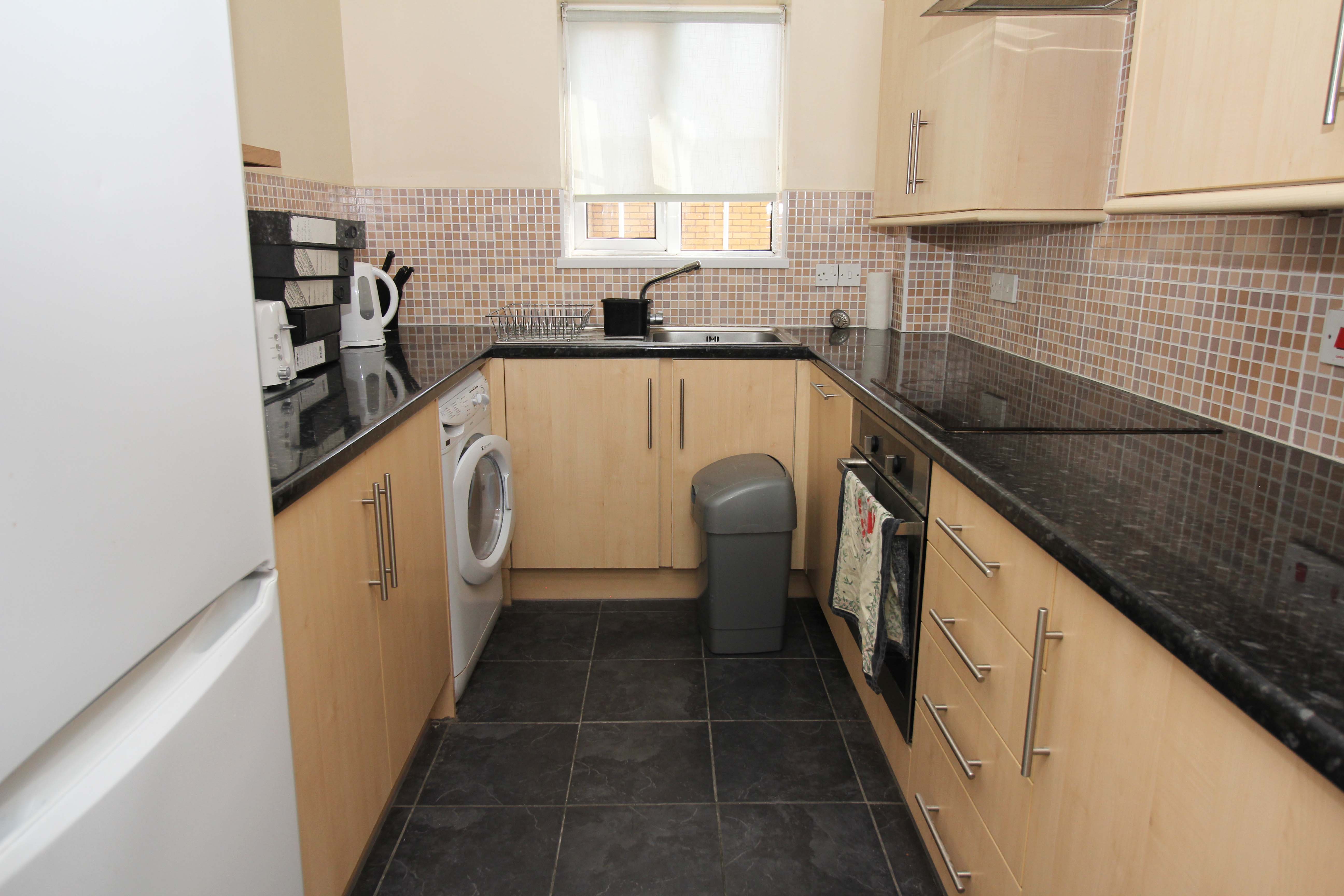 Campbell Drive, Cardiff Bay CF11 7TQ  Interior