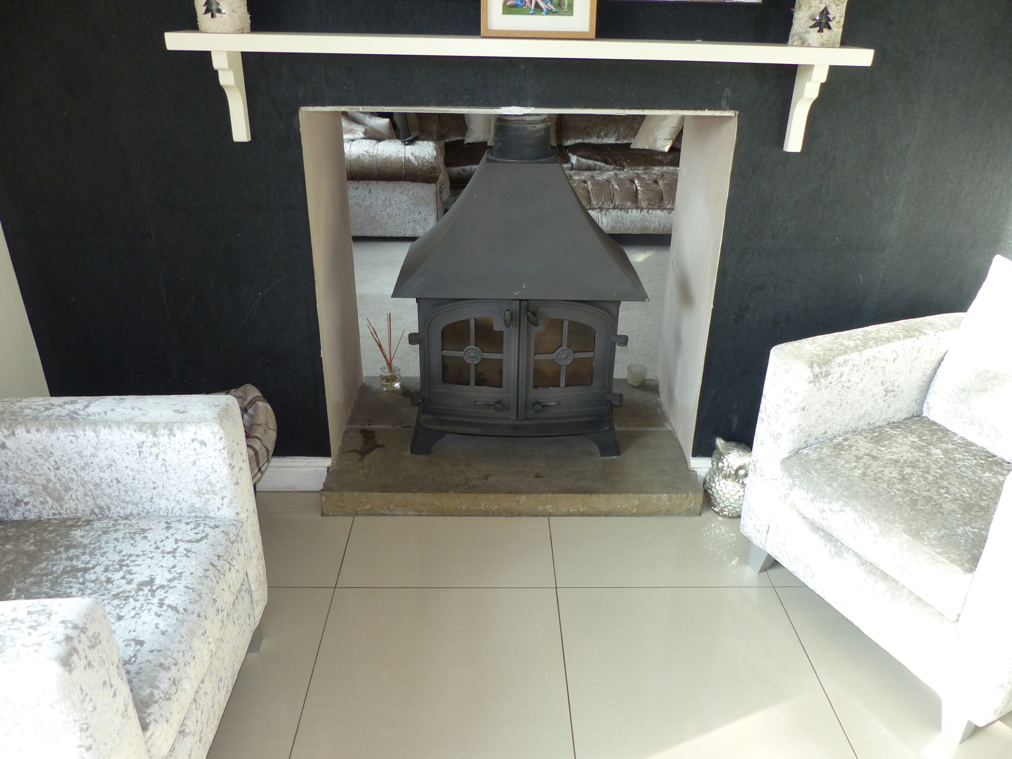 Chapel Wood Drive, CF72 9WP  Interior