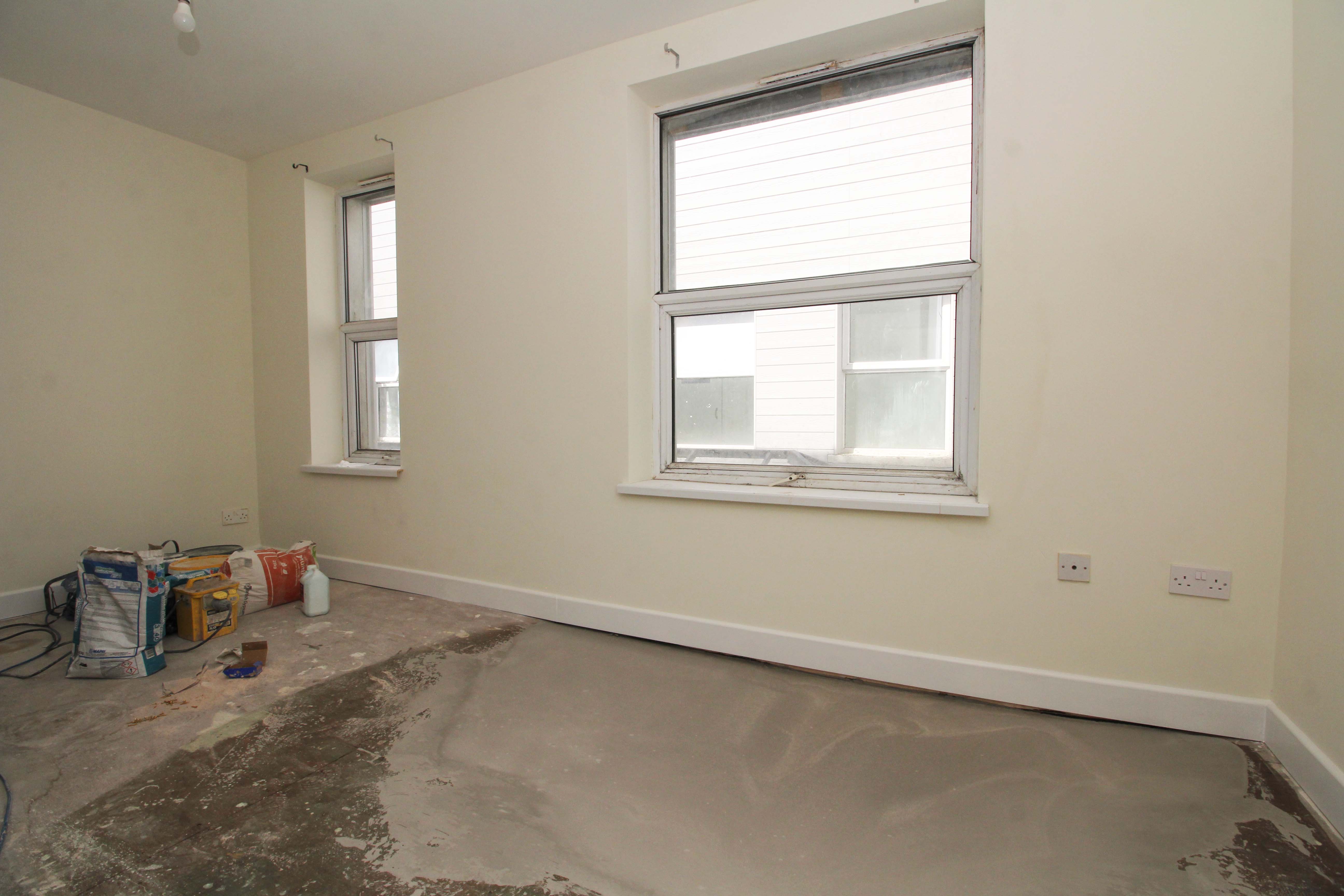 Commercial Street Arcade, Abertillery  Interior