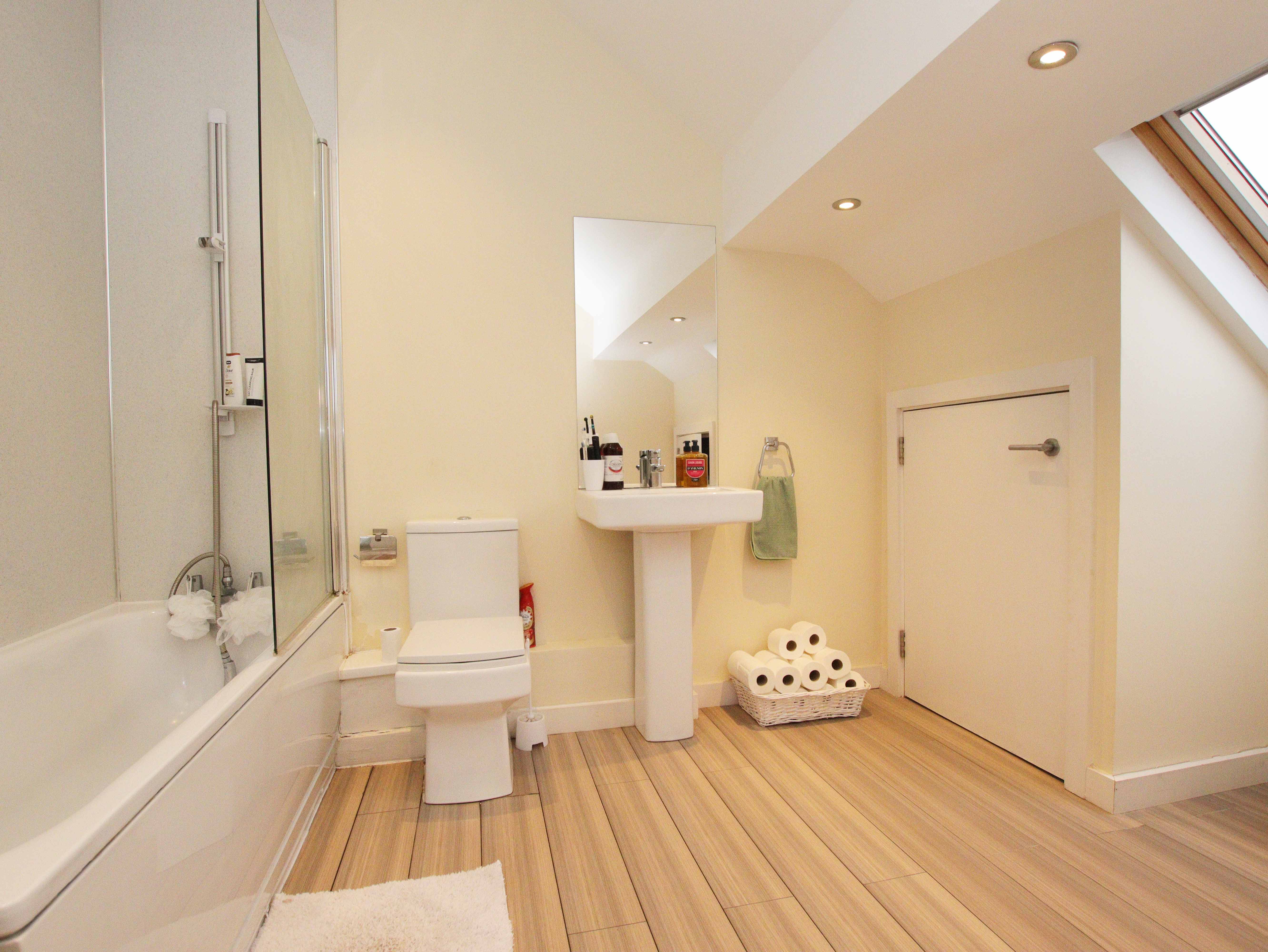 Cambrian House, Old School Lane, Pontypridd CF37 2DD  Interior