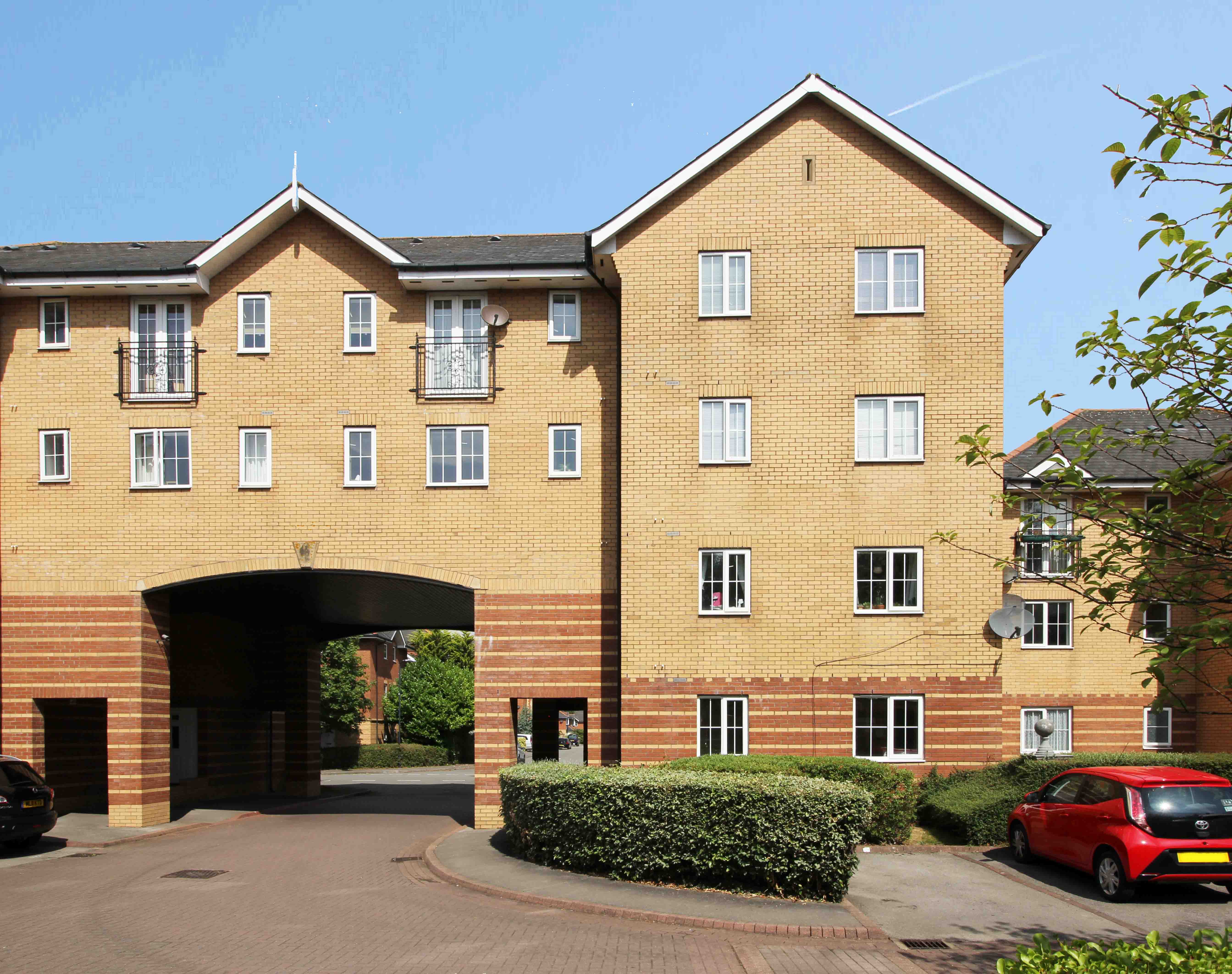 Campbell Drive, Cardiff Bay CF11 7TQ  Interior