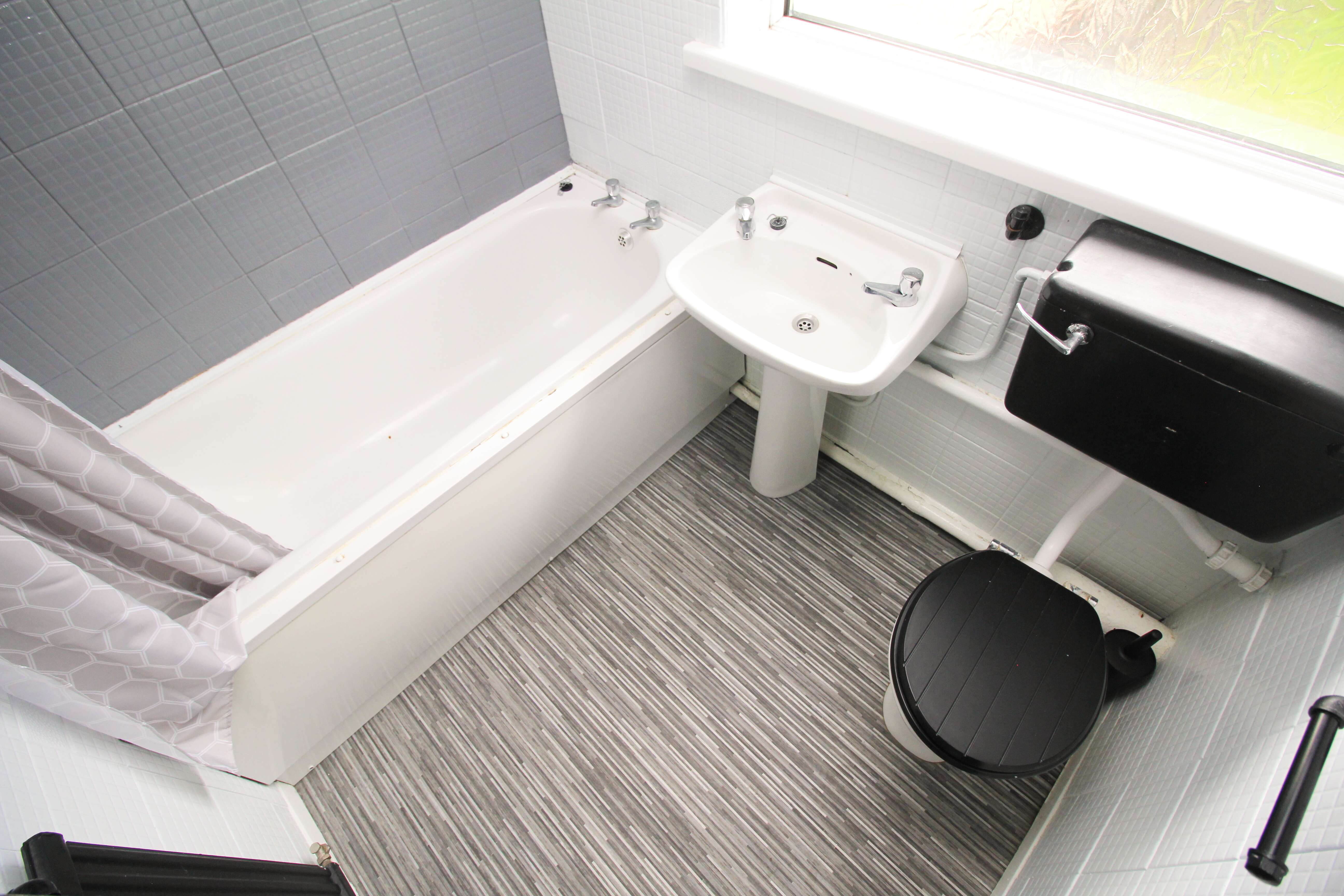 Dan y Cribyn, Ynysybwl CF37 3EU  Interior