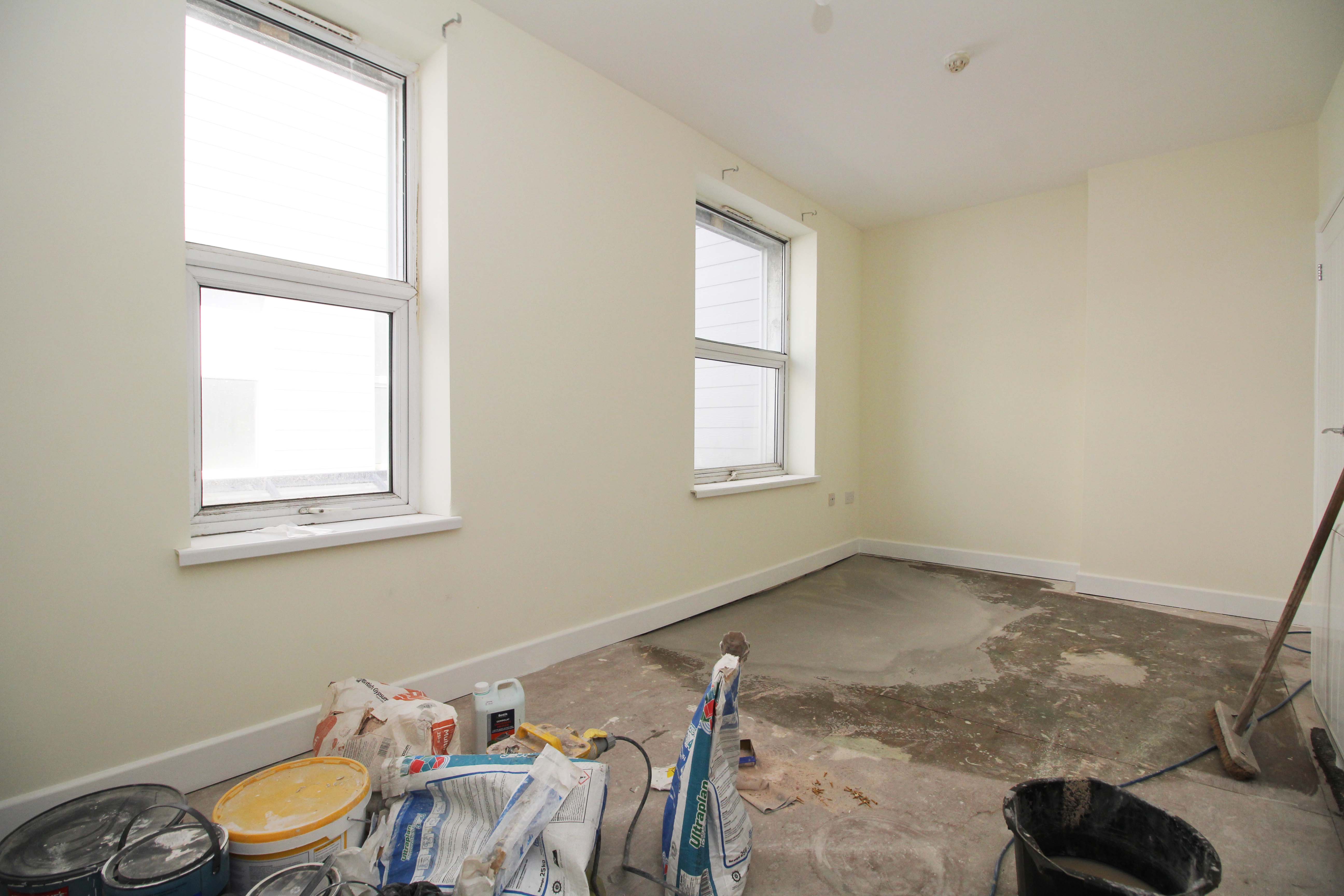 Commercial Street Arcade, Abertillery  Interior
