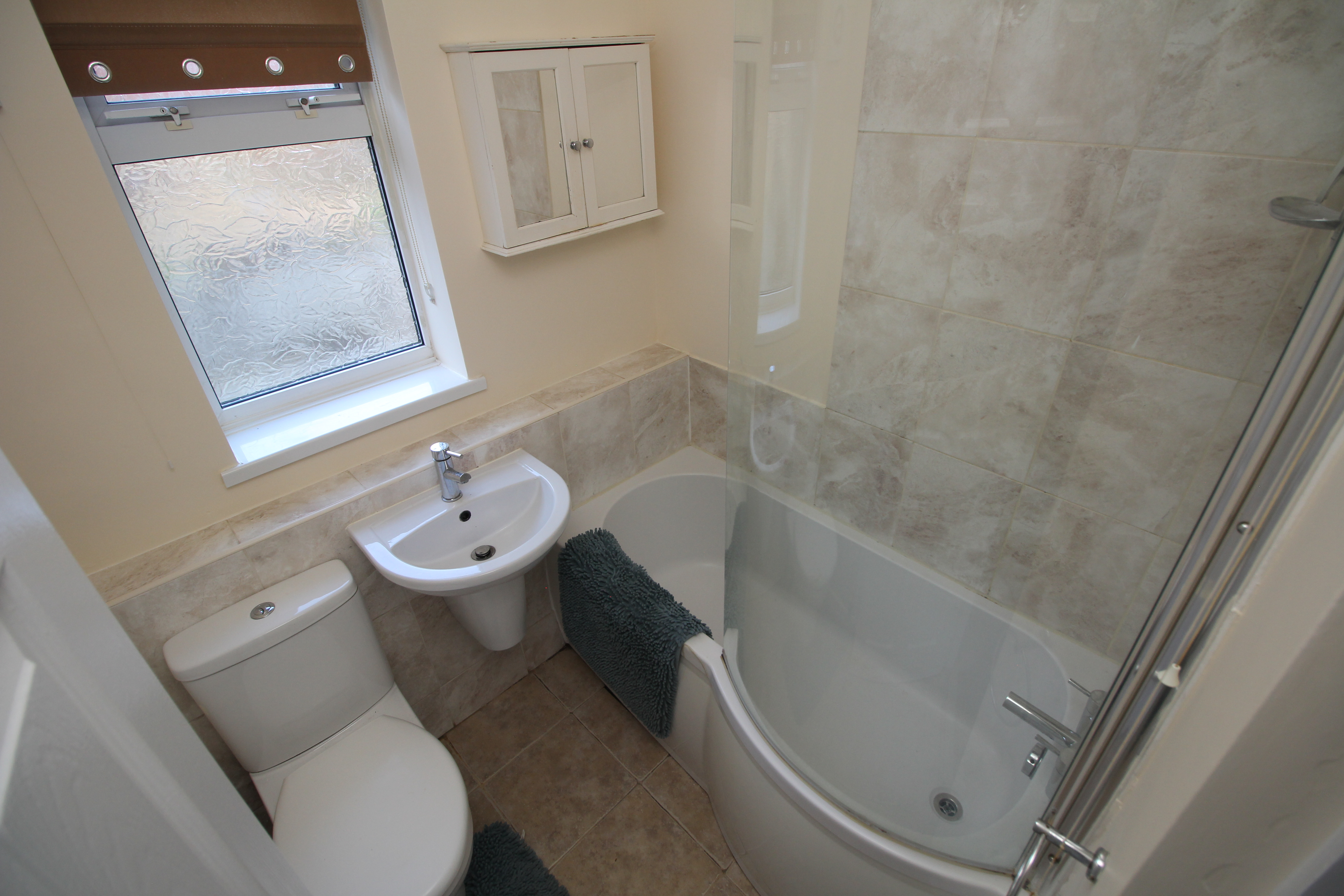 Green Park, CF72  Interior