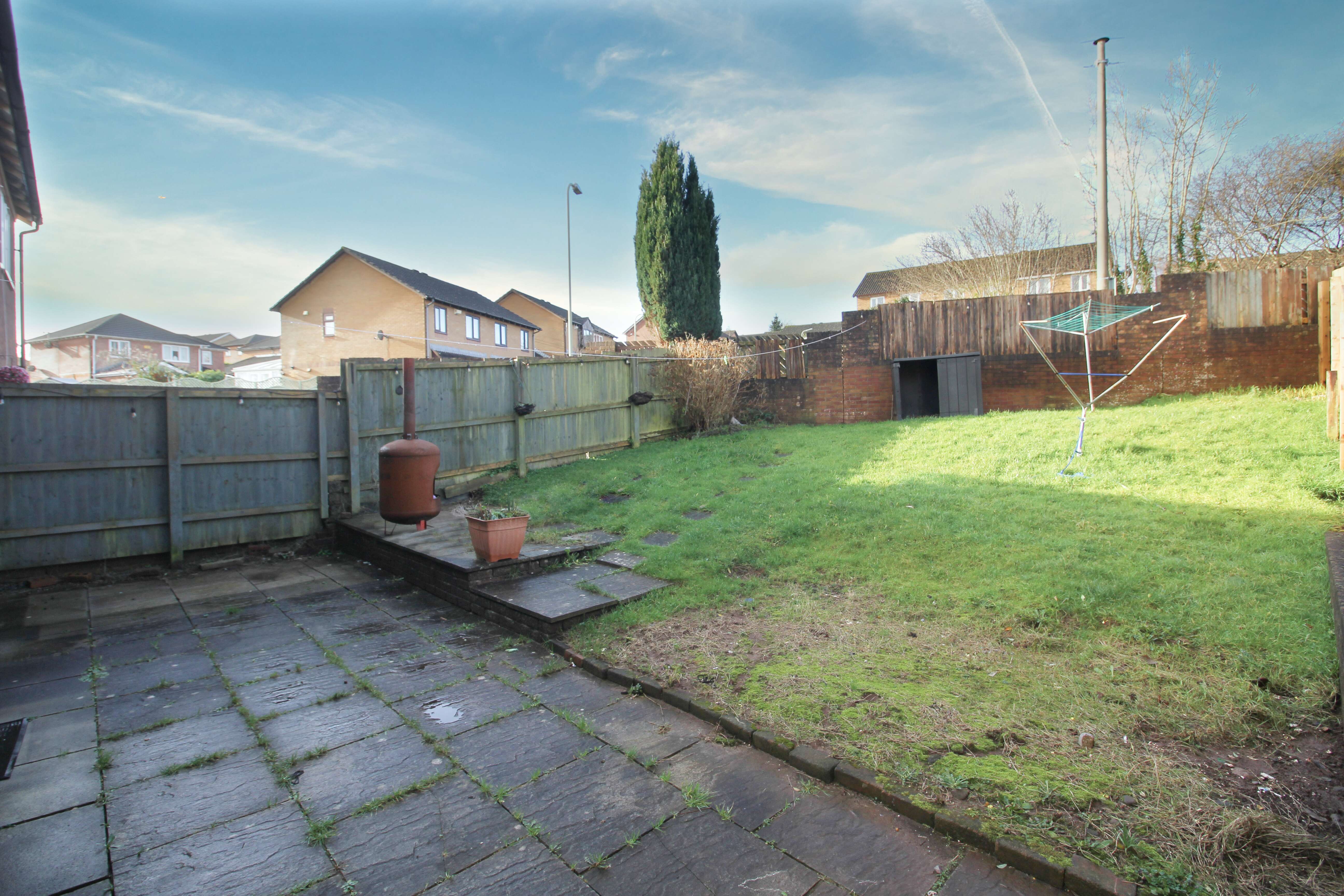 Cwrt Llechau, Llanharry CF72 9NA  Interior