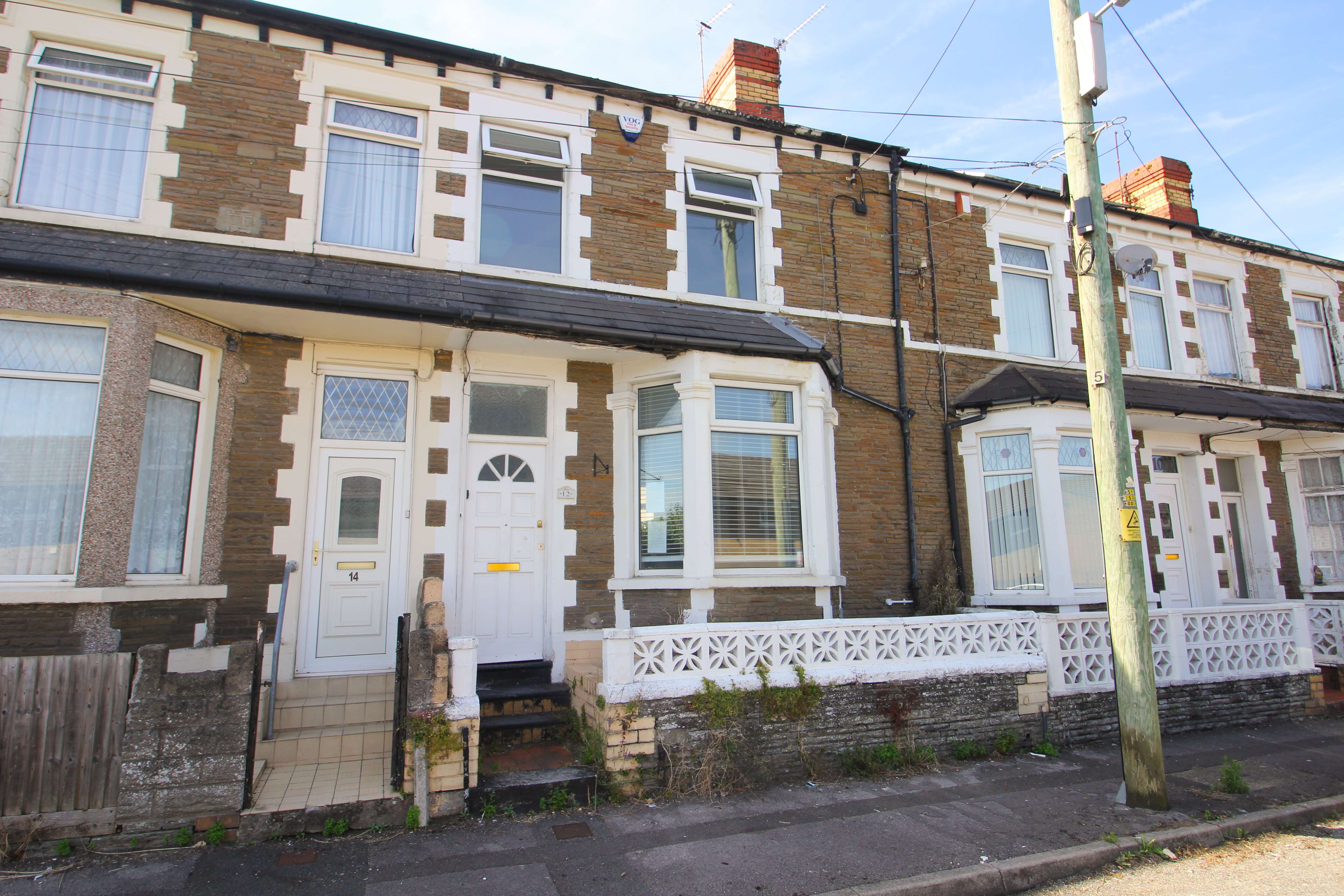 Pontypridd Street, Barry, CF63 2HH  Interior