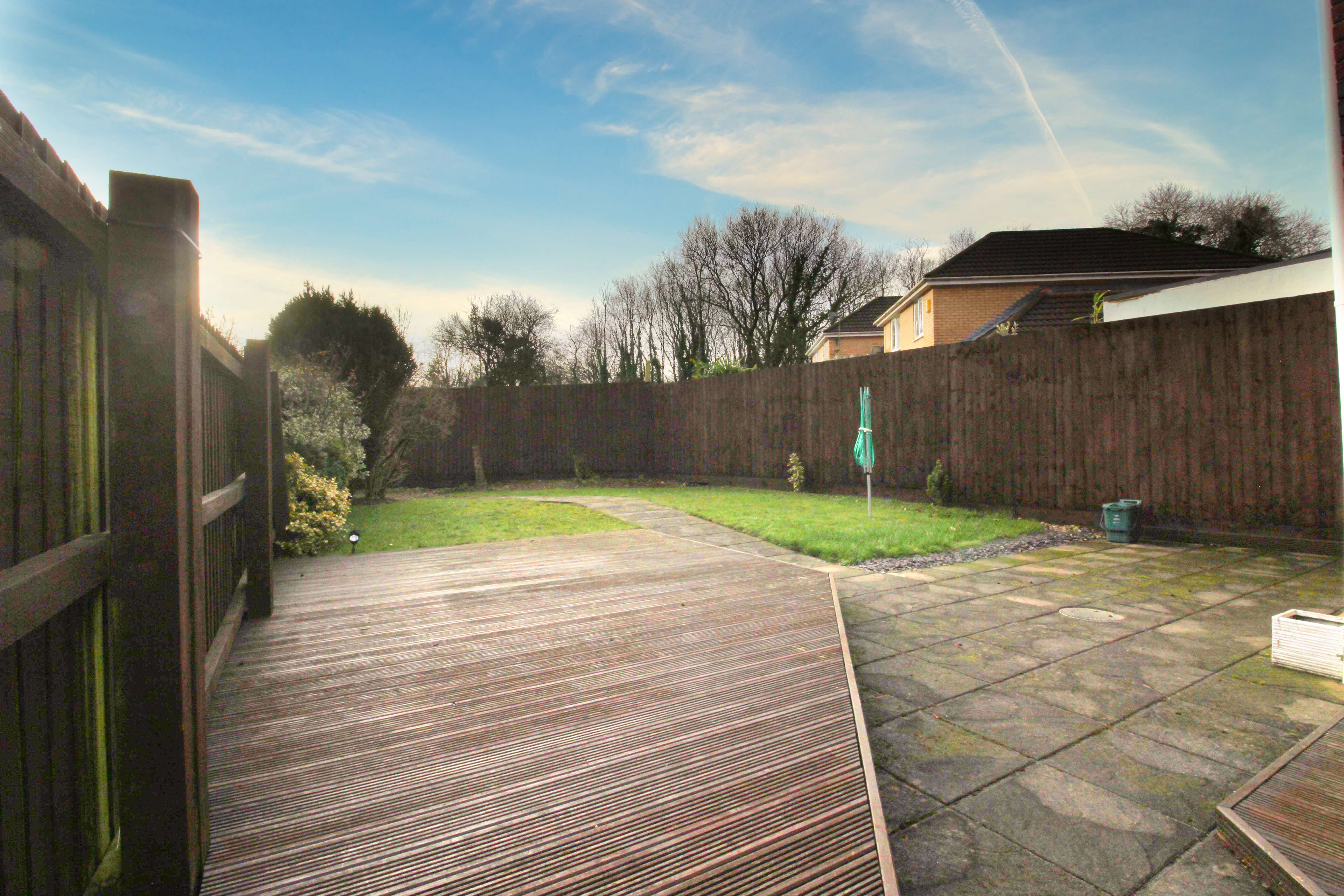Parc Bryn Derwen, Llanharan CF72 9TT  Interior