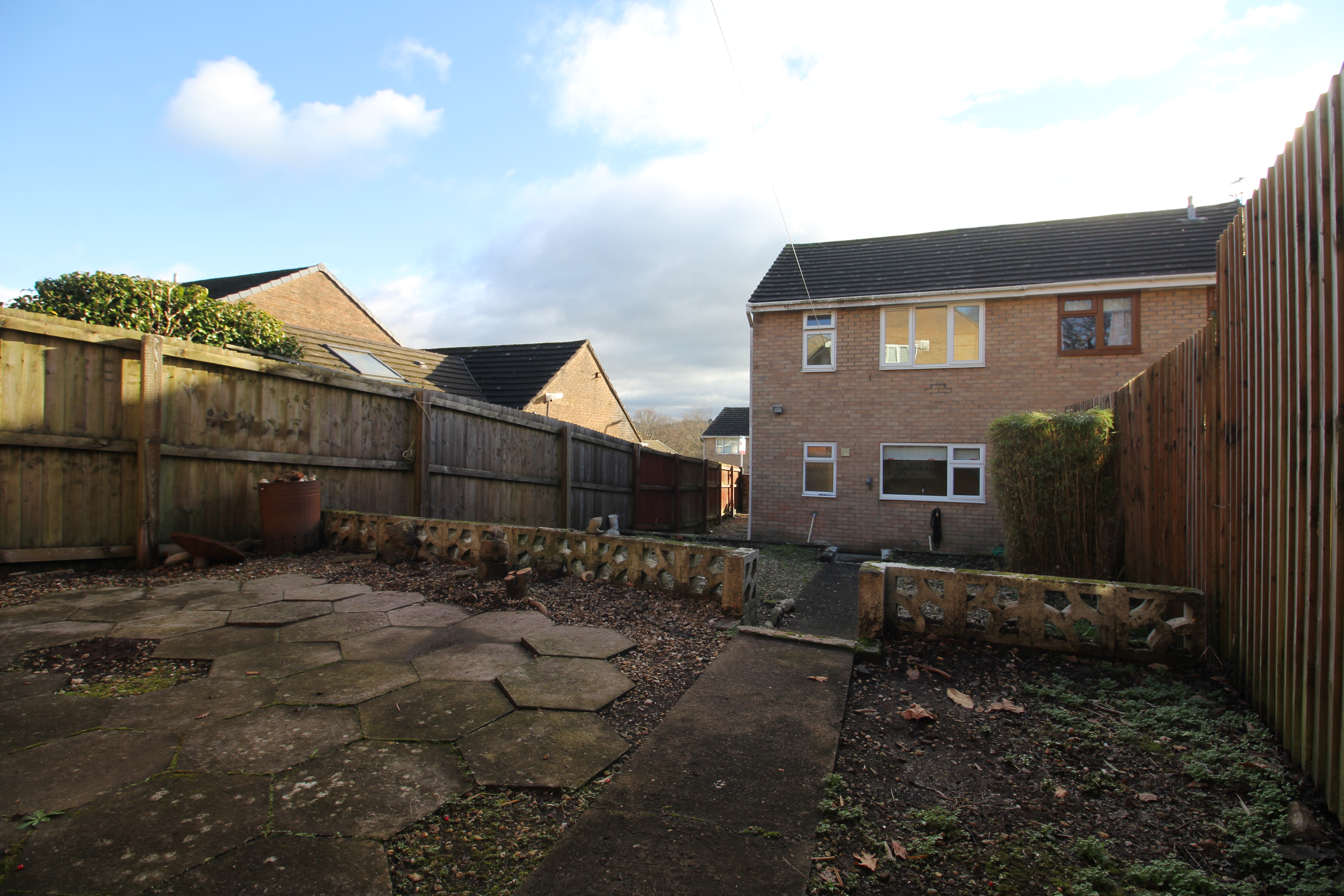 Green Park, CF72  Interior