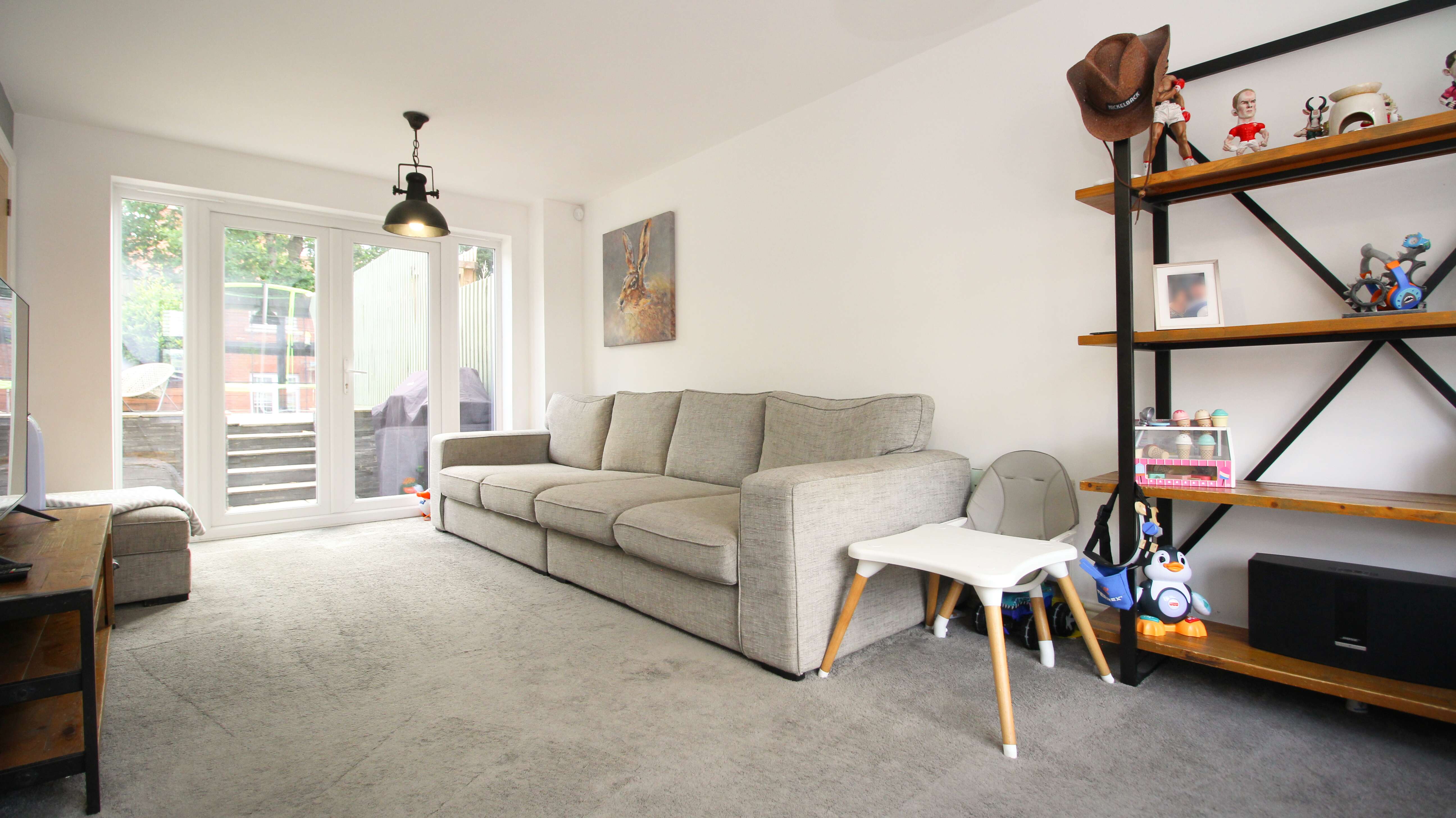 Highfields, Coedely Tonyrefail, Porth, CF39 8GA  Interior