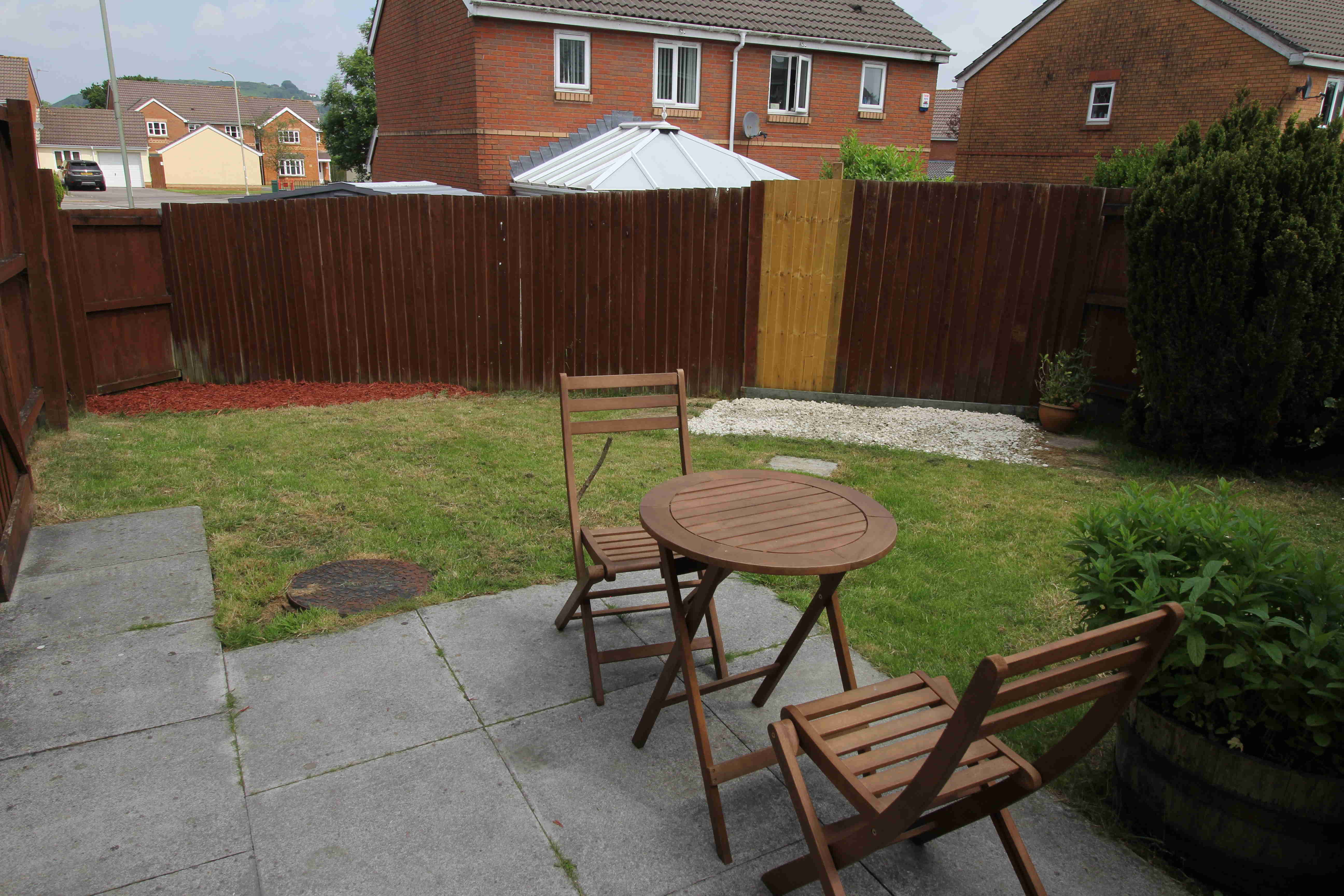Maes Y Wennol, Pontyclun, CF72 8SB  Interior