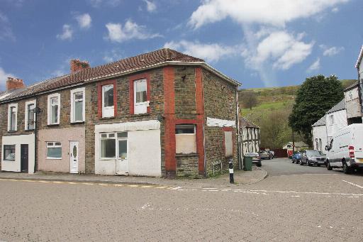 Commercial Street, Senghenydd CF83 4FZ