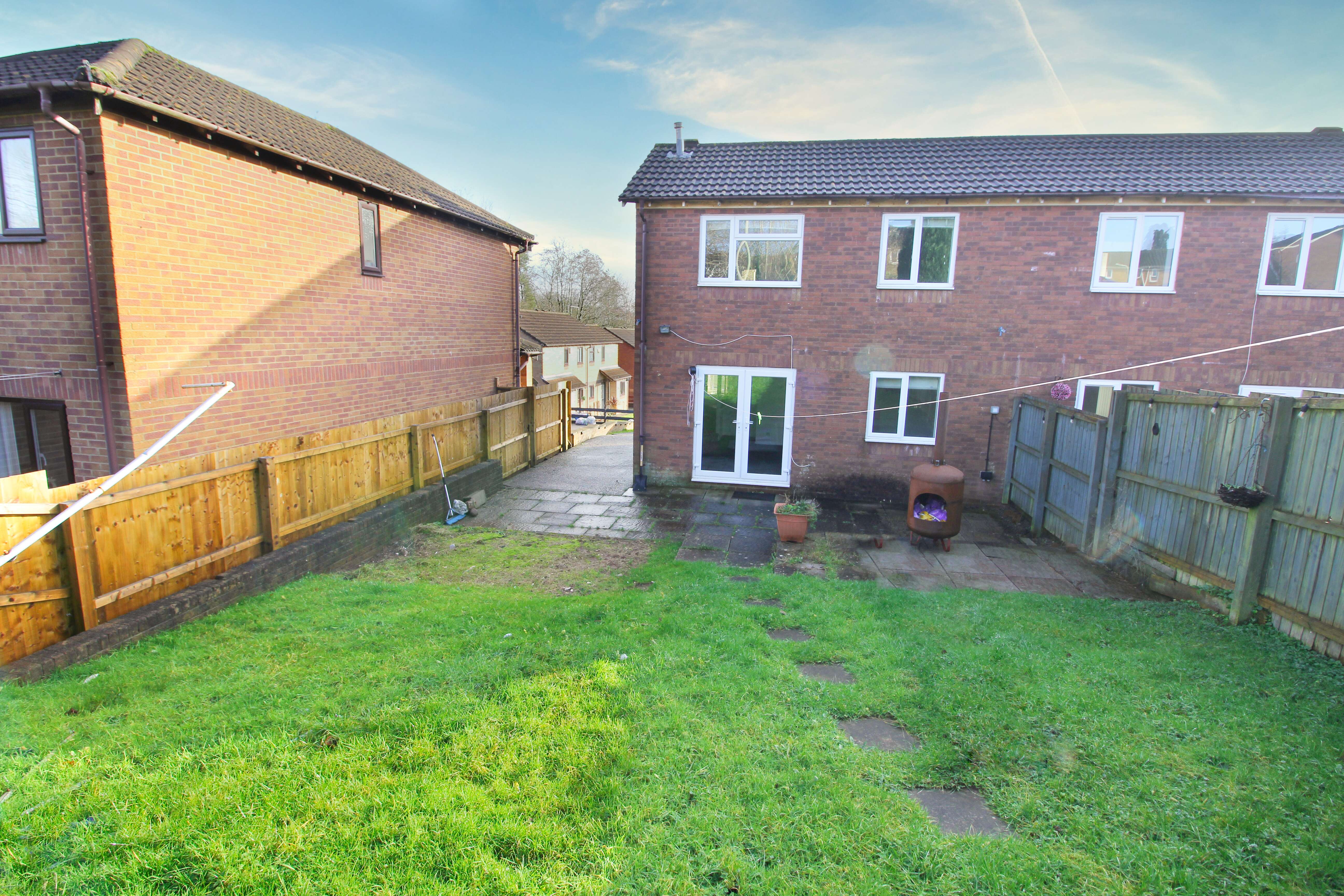 Cwrt Llechau, Llanharry CF72 9NA  Interior