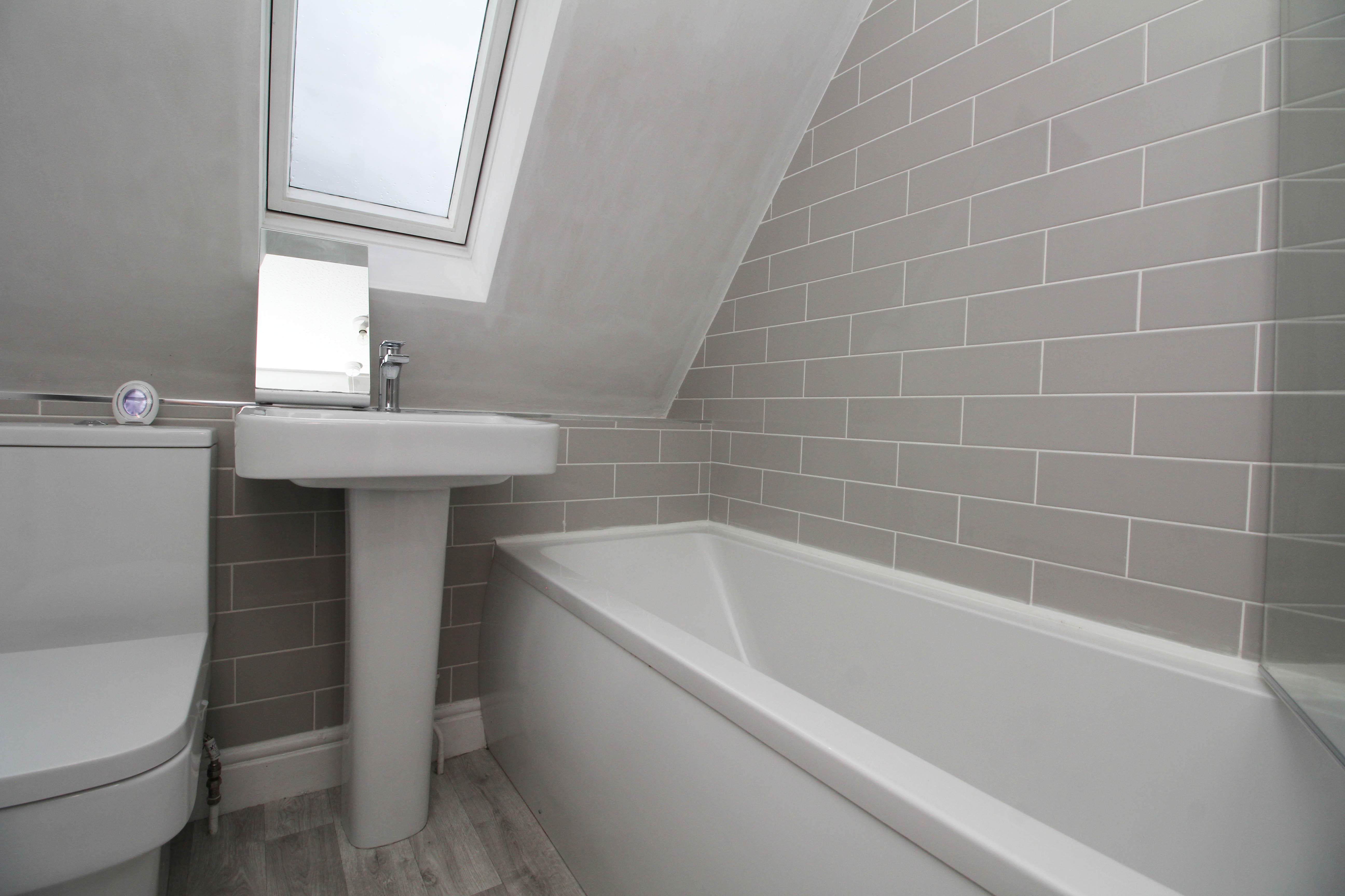 Hafod Wen, Tonyrefail CF39 8LB  Interior