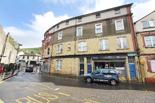 Commercial Street Arcade, Abertillery. NP13 1DH