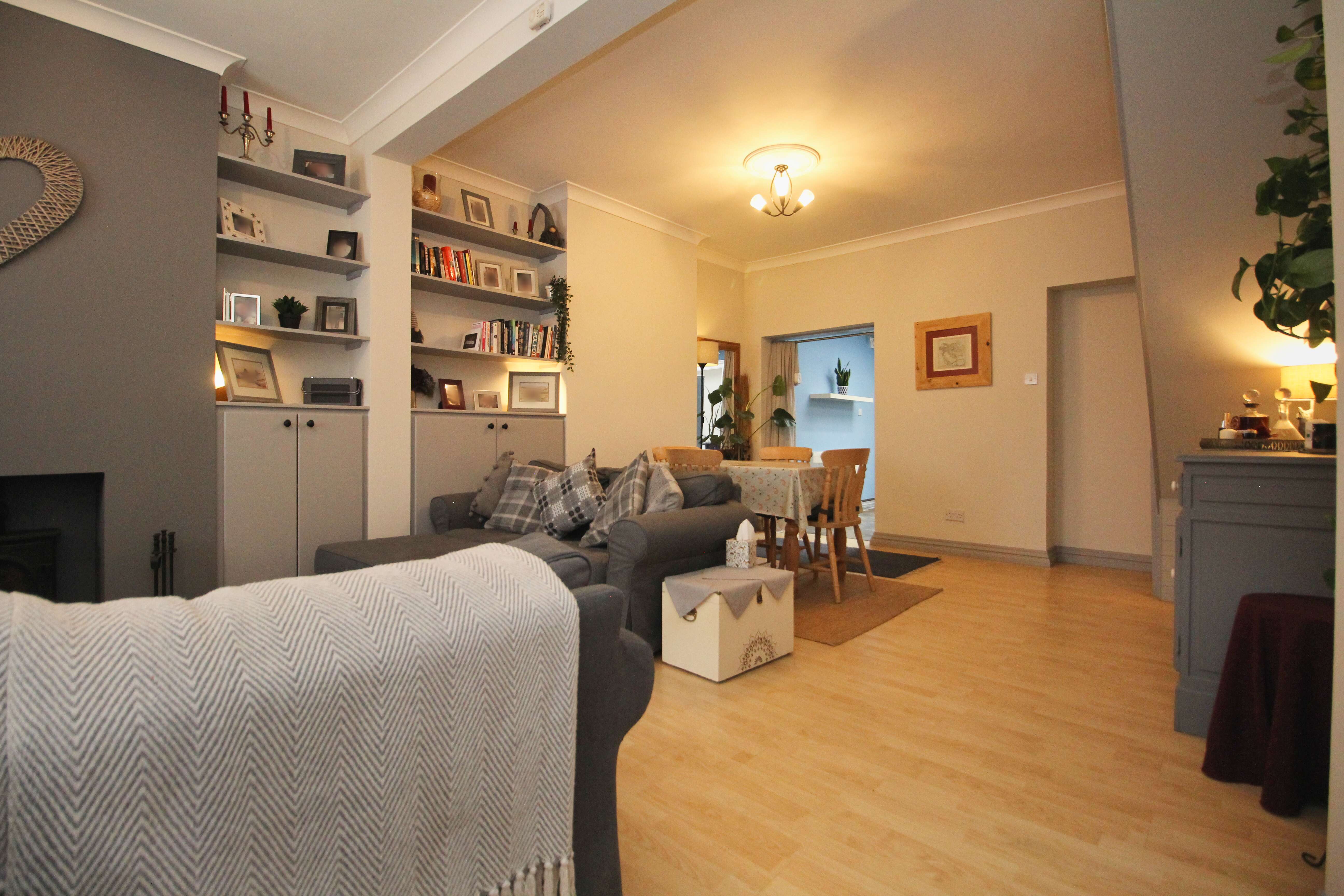 Treherbert St, Cardiff CF24 4JN  Interior