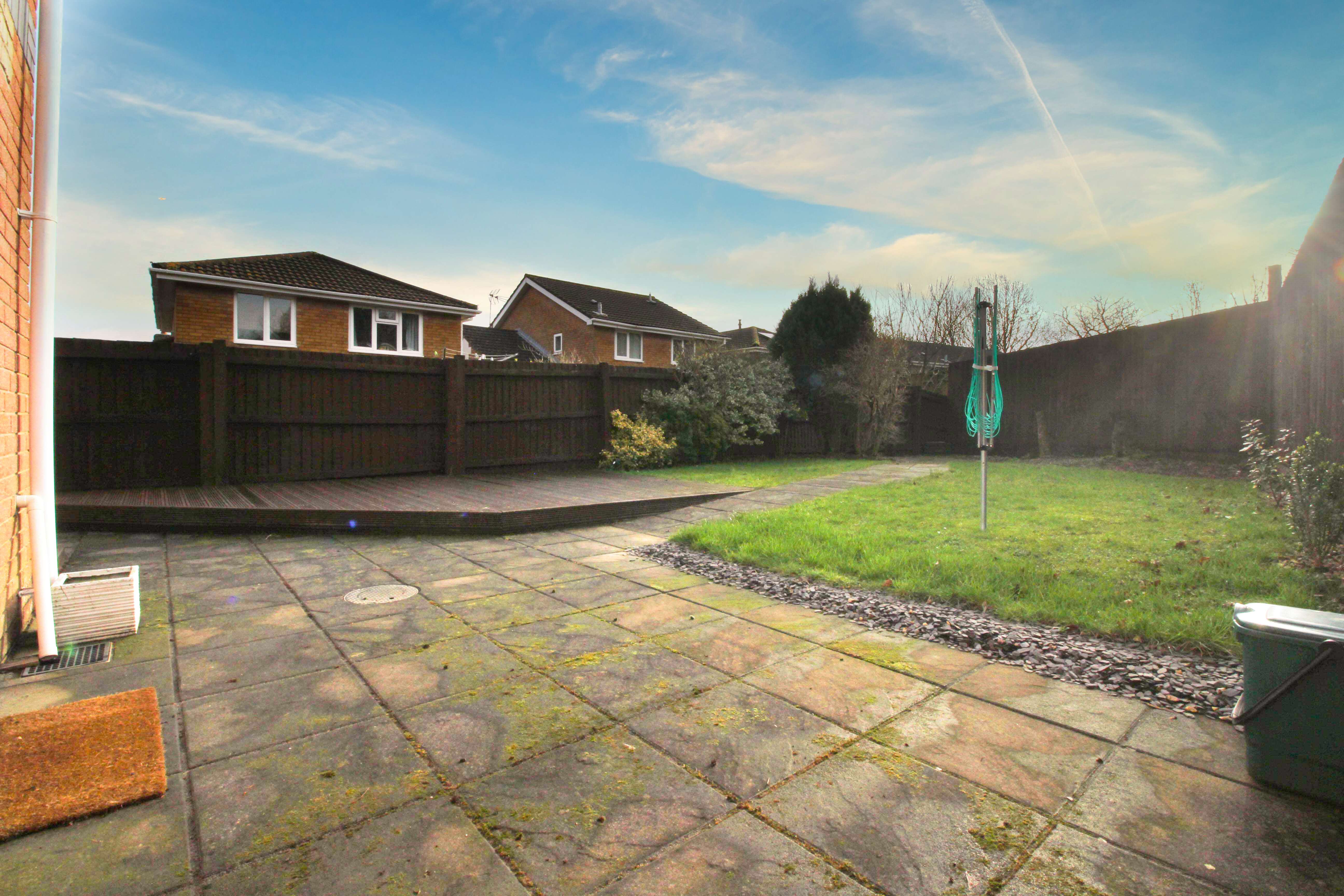Parc Bryn Derwen, Llanharan CF72 9TT  Interior
