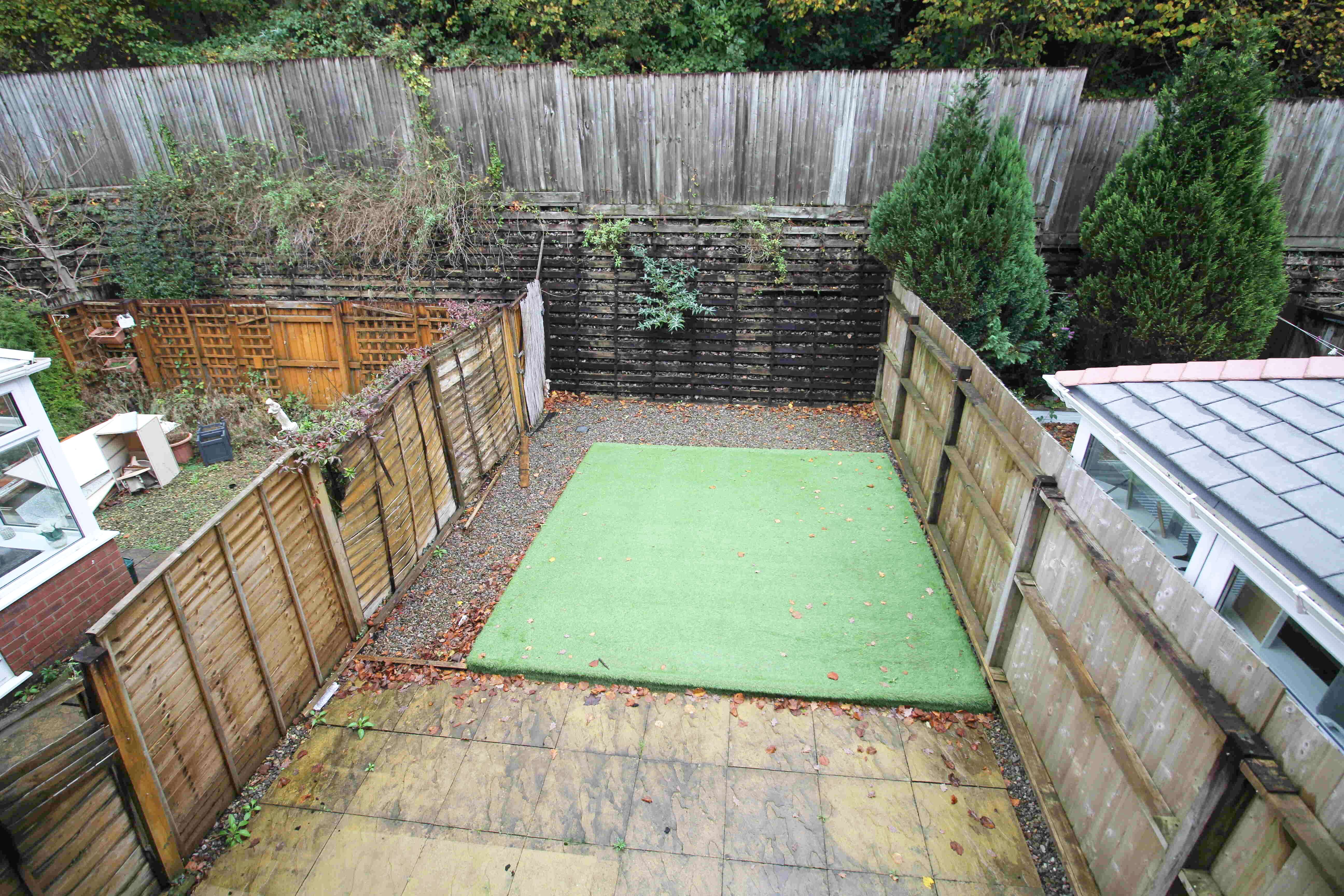 Dan Y Graig Heights,Talbot Green, CF72  Interior