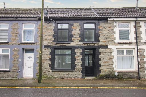 Brook St, Tonypandy, CF40 1RE