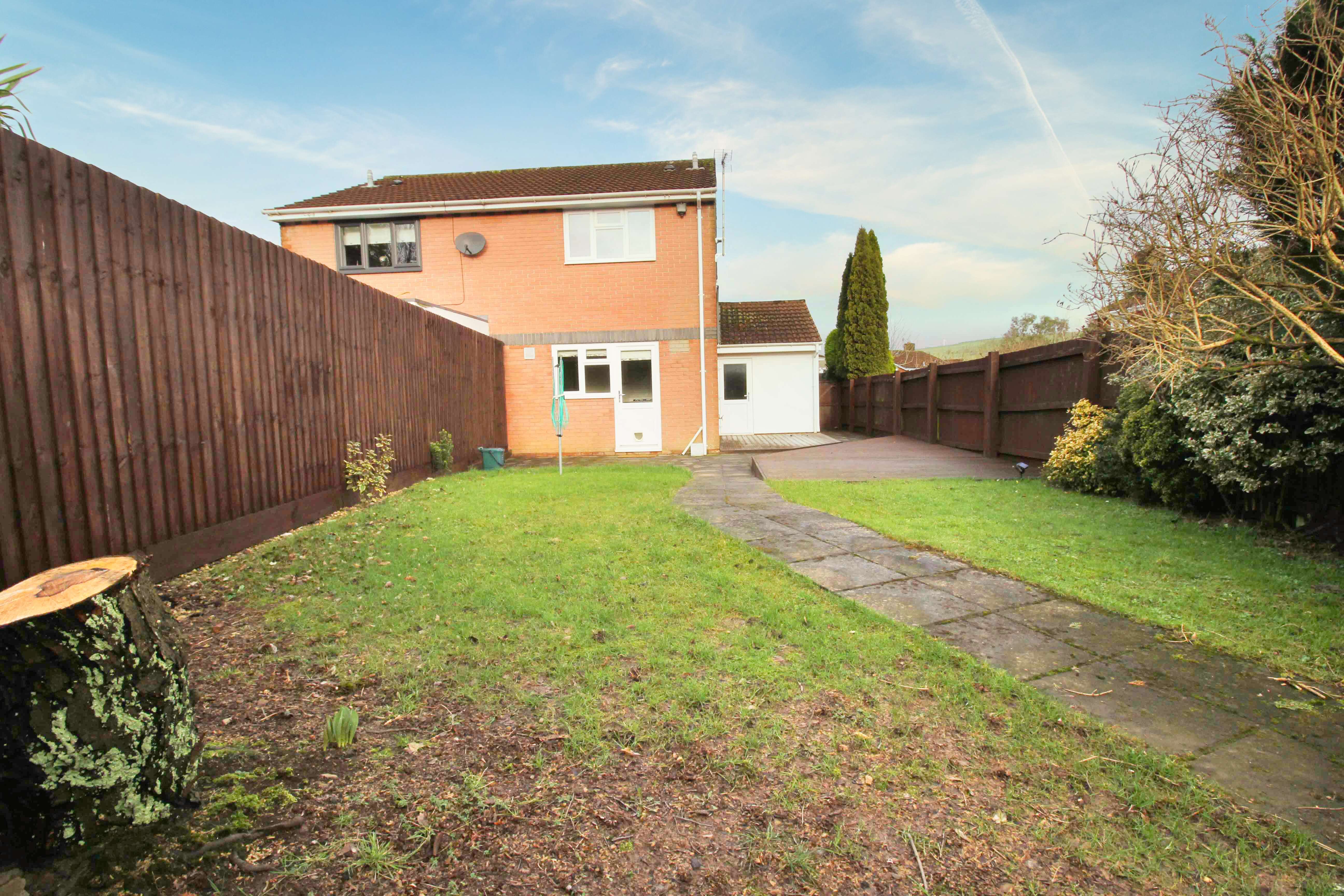 Parc Bryn Derwen, Llanharan CF72 9TT  Interior