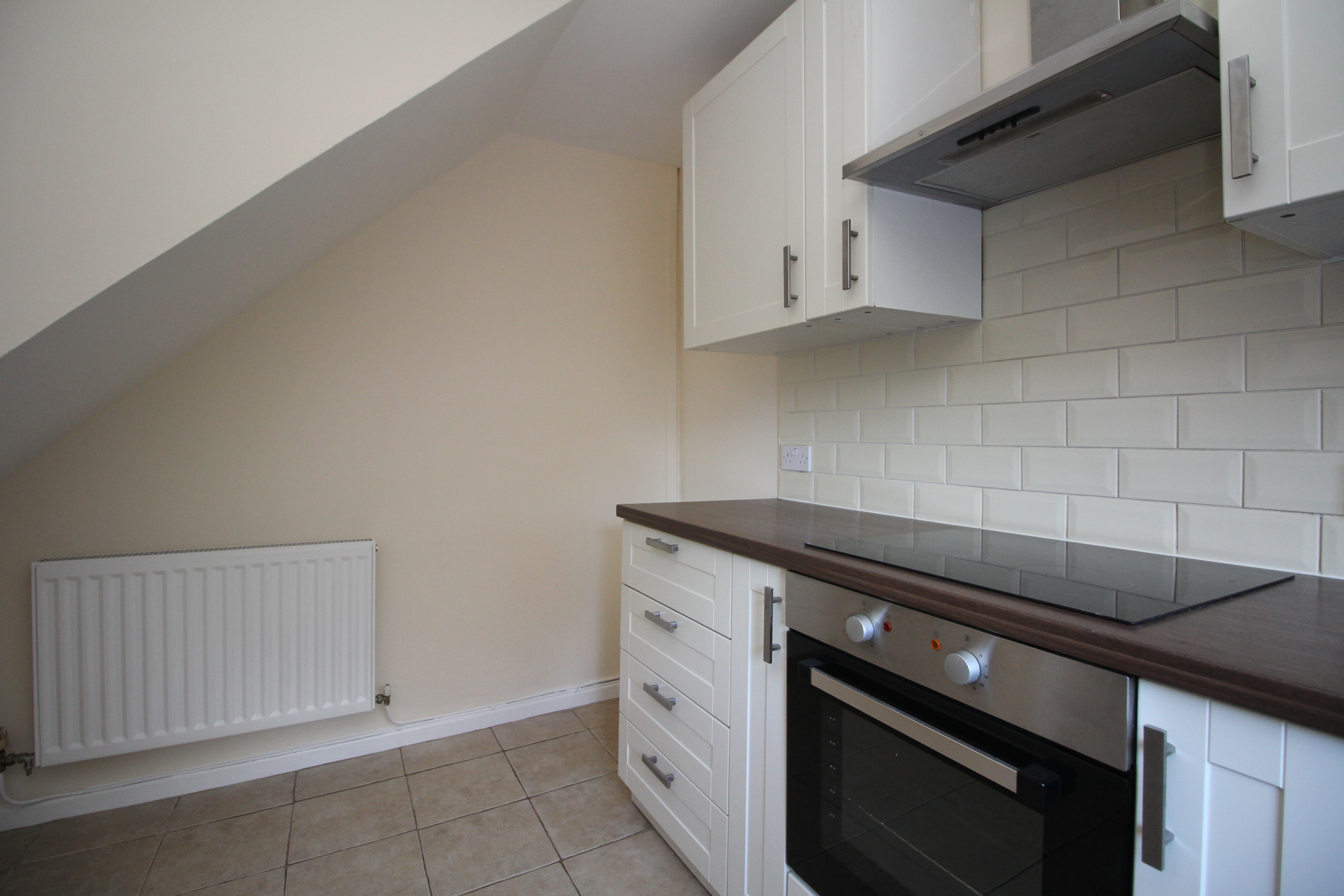 Green Park, CF72  Interior