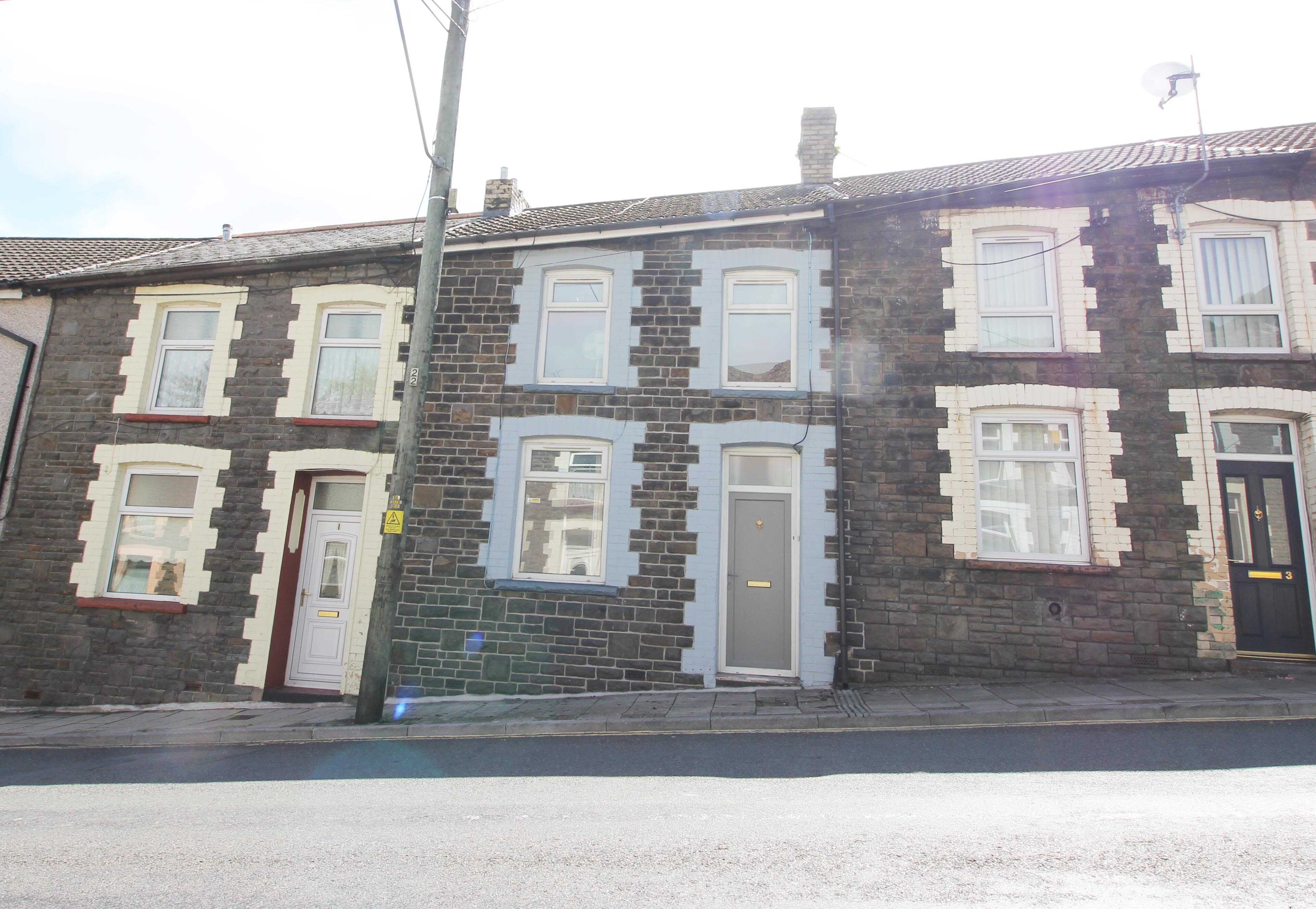 Penrhys Road, Tylorstown CF43 3BB  Interior