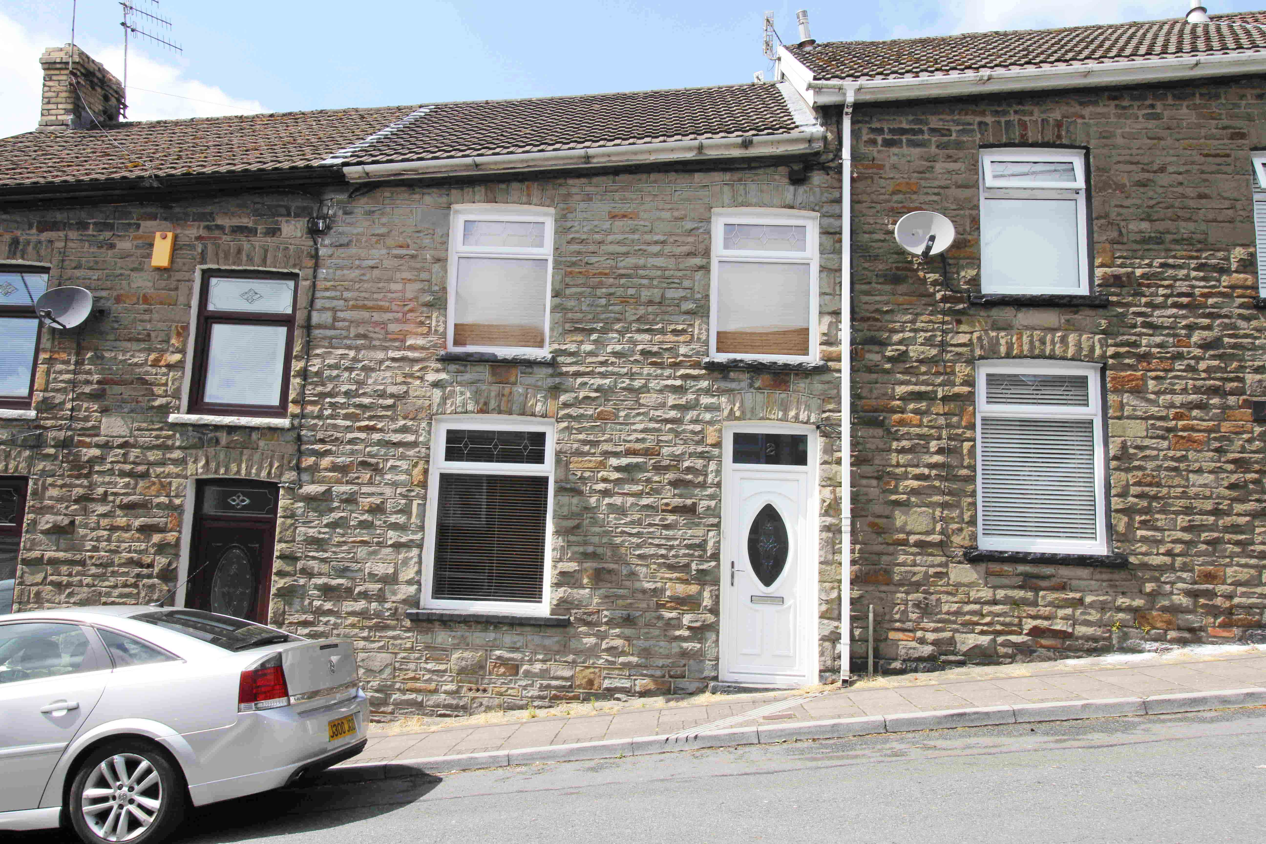 Rowling Street Tonypandy CF40 1QY  Interior