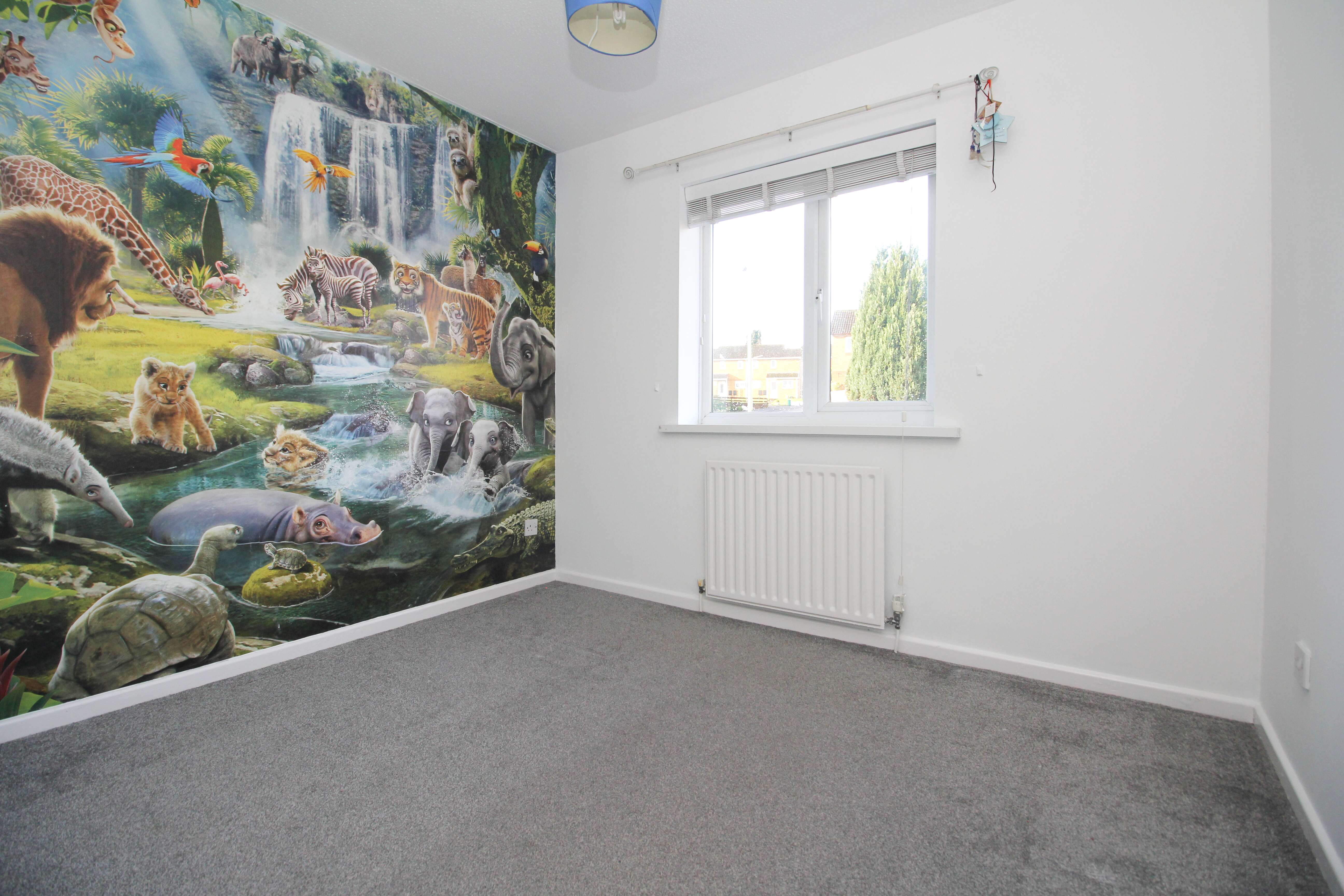 Cwrt Llechau, Llanharry CF72 9NA  Interior